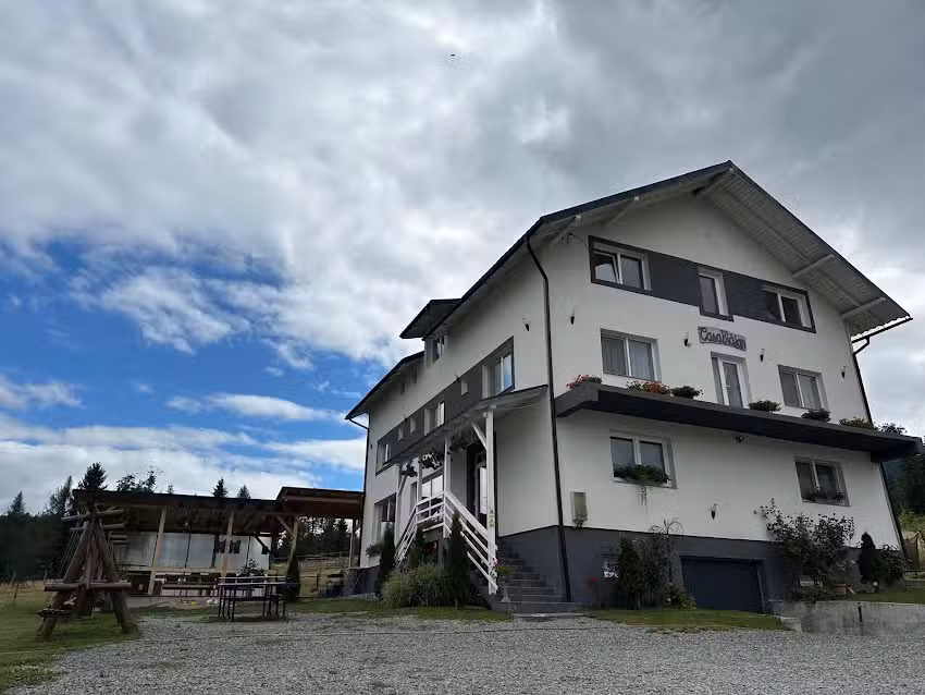 Casa Blăjan Arieseni