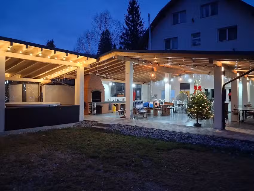 Casa di Bobu Arieseni