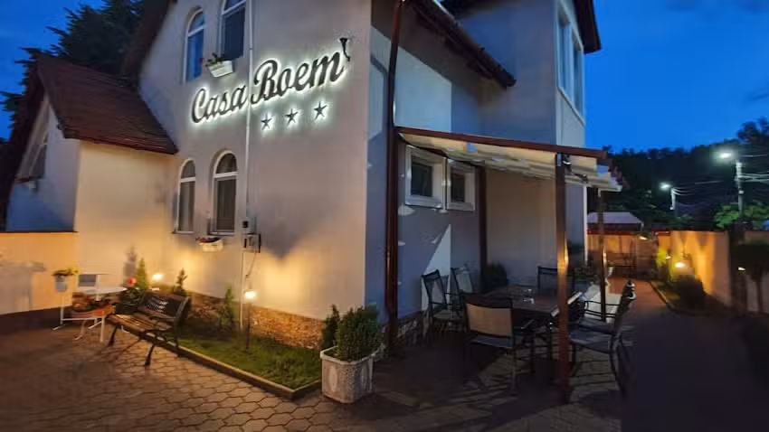 Боемска кућа