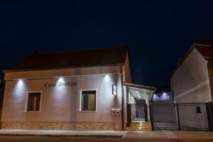 Нощувка със закуска Casa Branga и зареждане на електрически автомобили