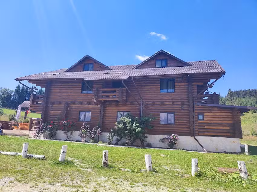 La Maison des Arbres