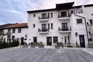 Къщата на гилдията в Сибиу