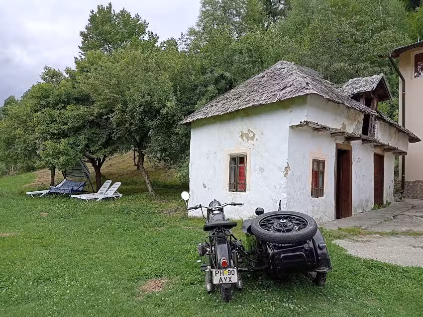 La casa della nonna