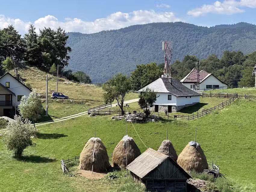 Gro&szlig;elternhaus Ciocanu