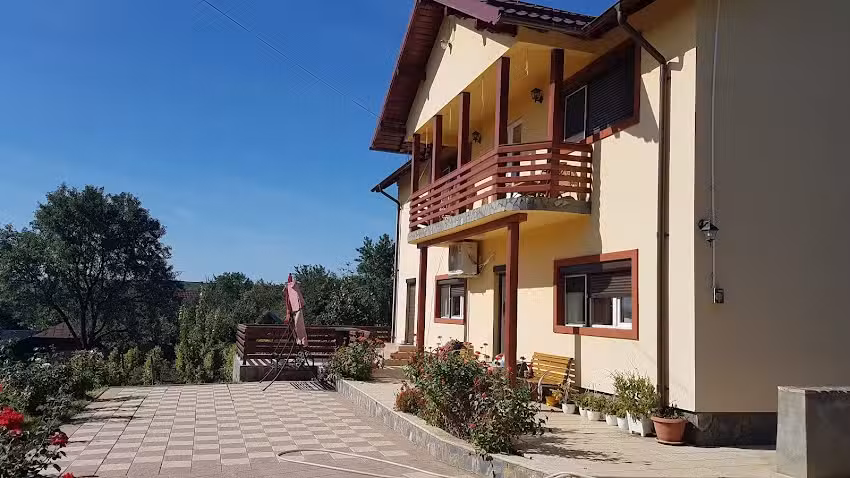 La maison de grand-p&egrave;re