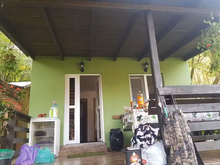 Јазавчева кућа