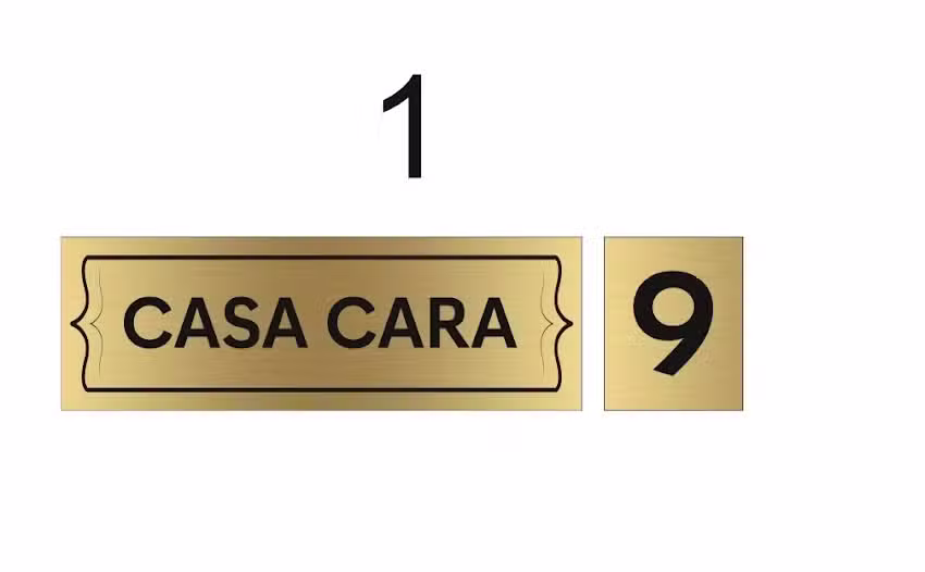 Casa Cara
