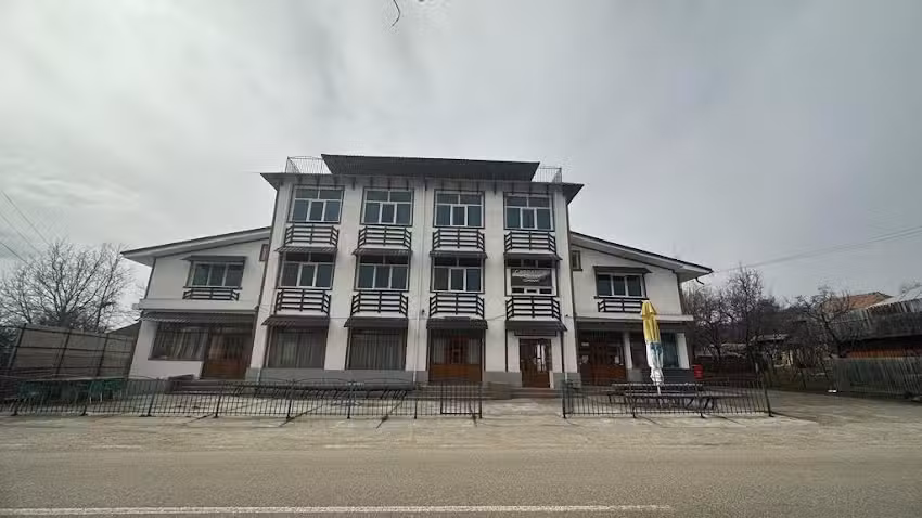 Карпатска кућа Нушоара