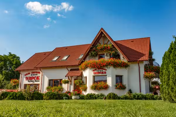 Casa Cățelușei Victoras