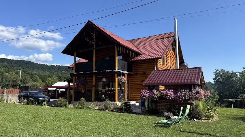 Кућа јелена