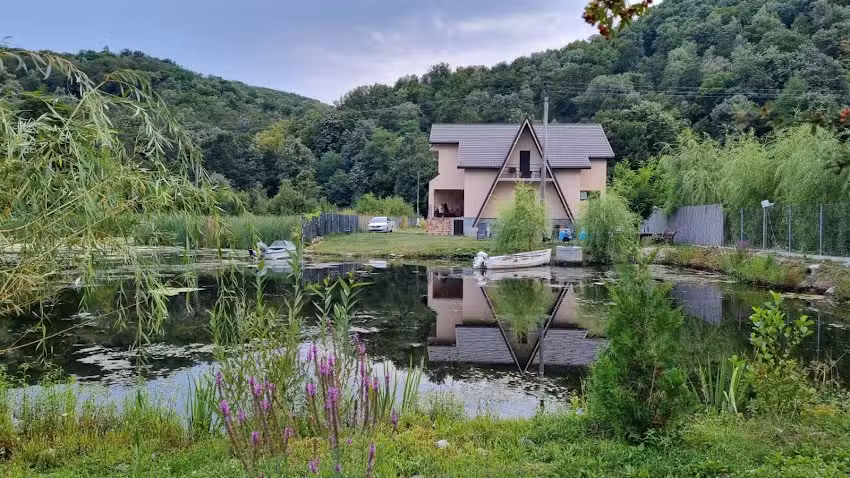 Casa Colț de Rai