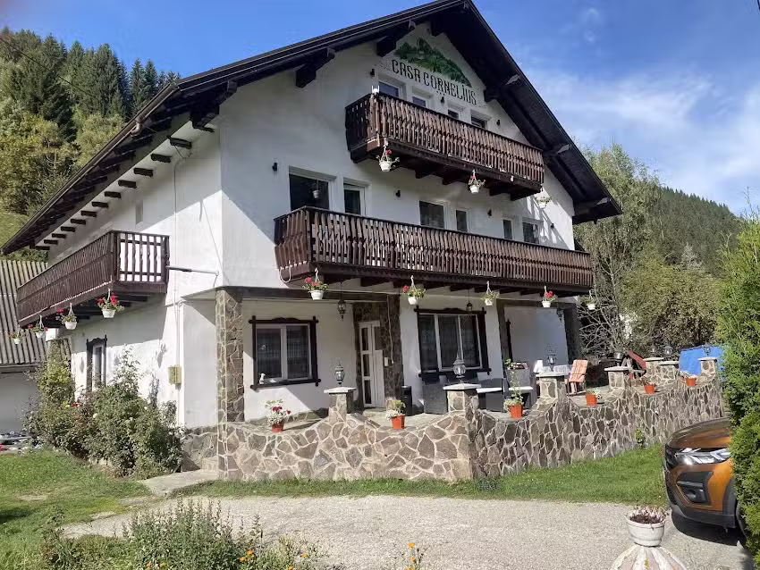 Корнелијусова кућа