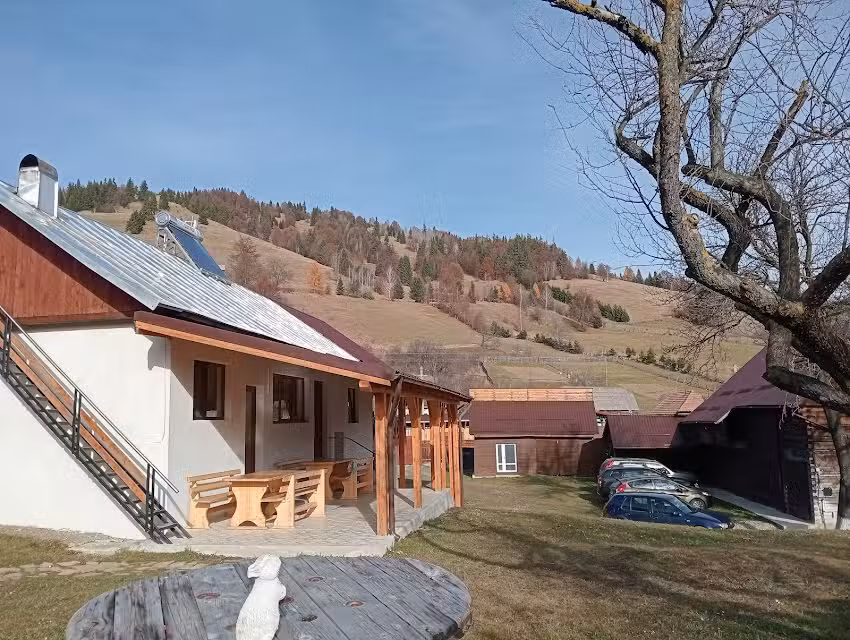 Божићна кућа