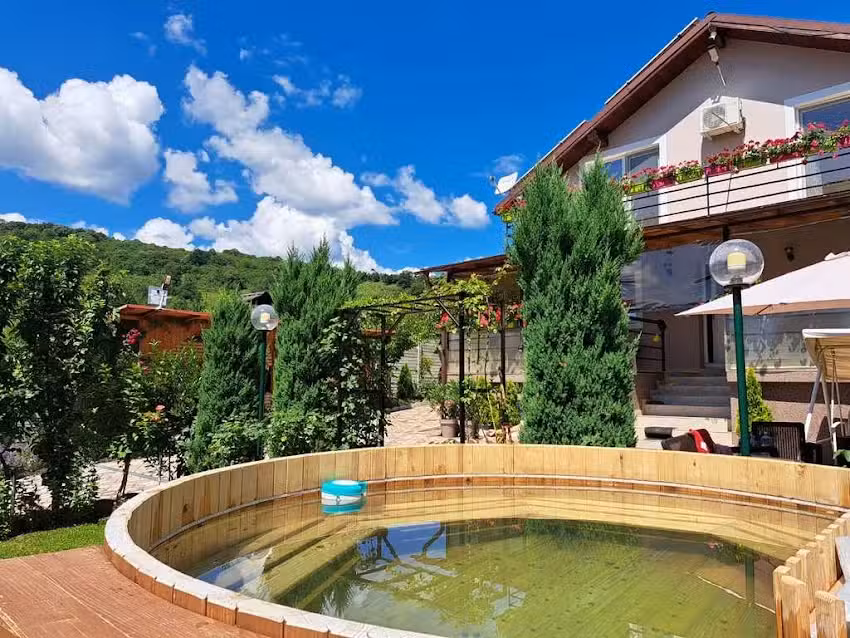 Къщата на лилиите