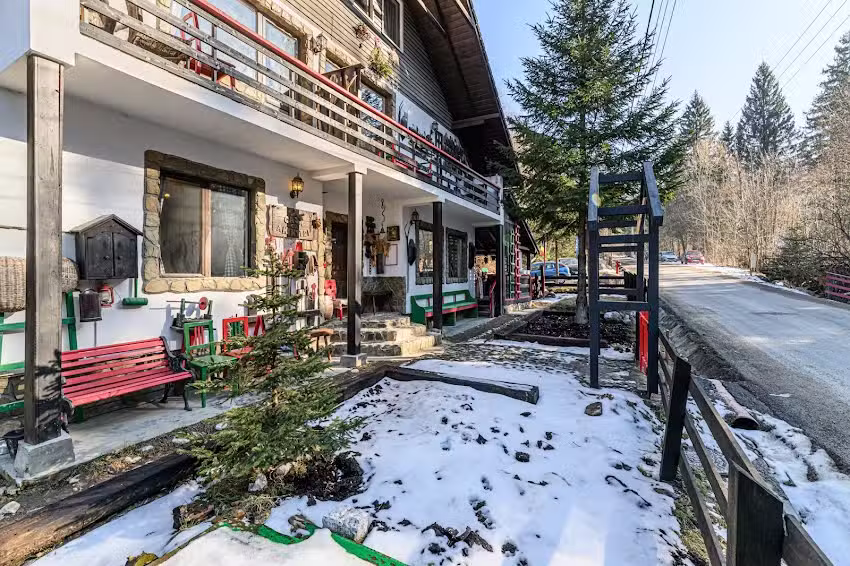 Casa cu Amintiri &ndash; Authentic Cozy Cottage