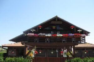 Casa cu Flori