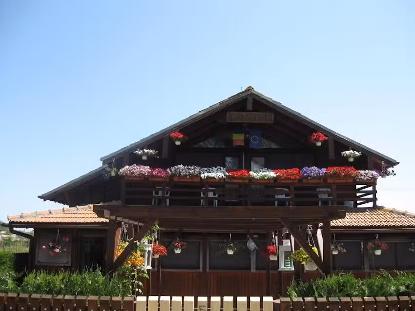 Casa cu Flori