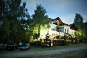 La casa con le betulle