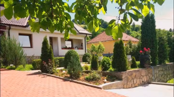 Casa Cu Muri