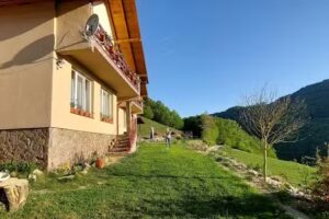 Casa cu Muscate