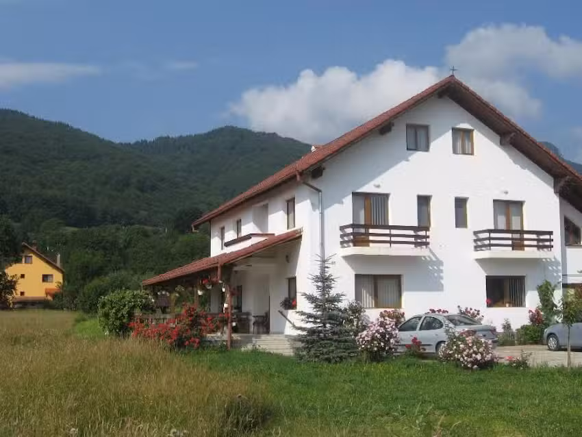La maison du paon Bran