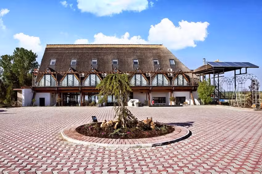 Ридова кућа