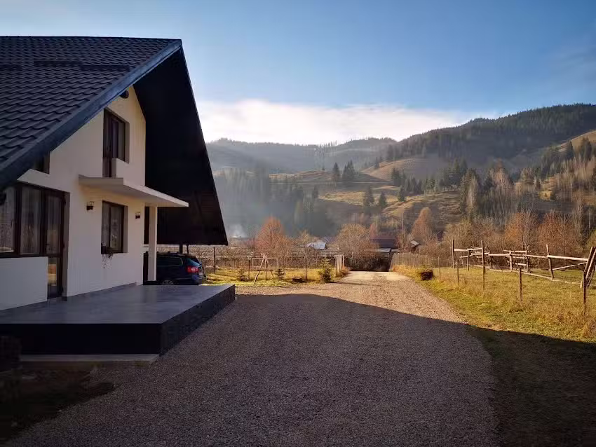 La casa del silenzio