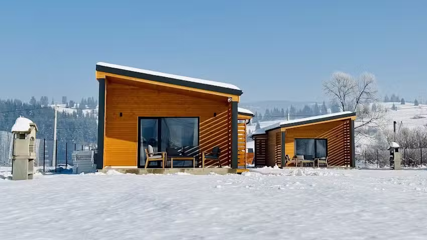 Кућа у облику куба