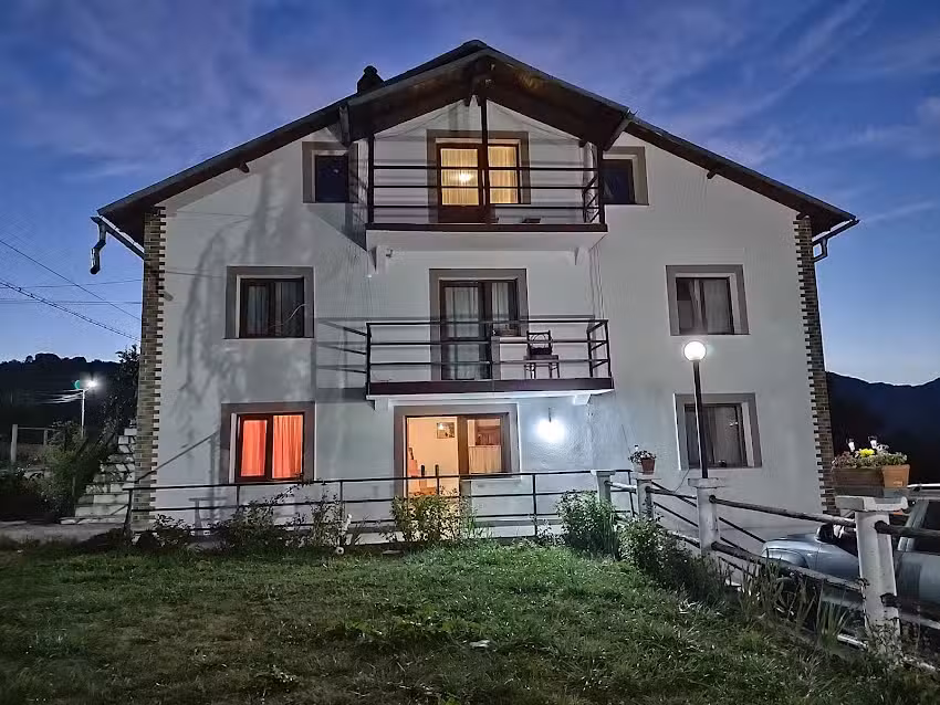 Das Haus &bdquo;Cuciubac&ldquo;