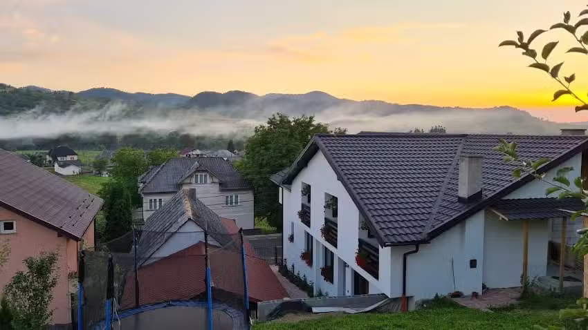Далина кућа Марамуреш
