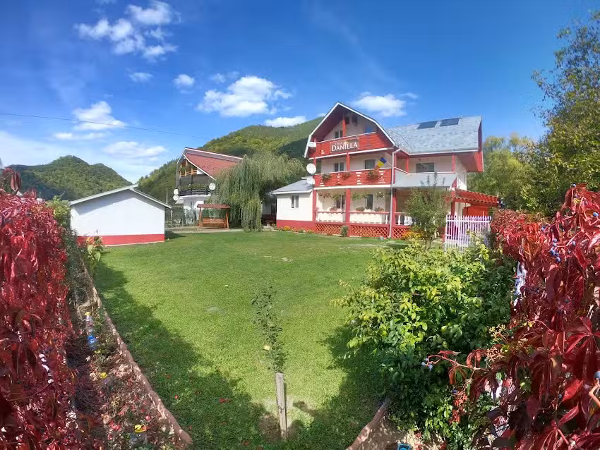 La maison de Daniela