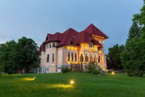 Къща Даниелеску