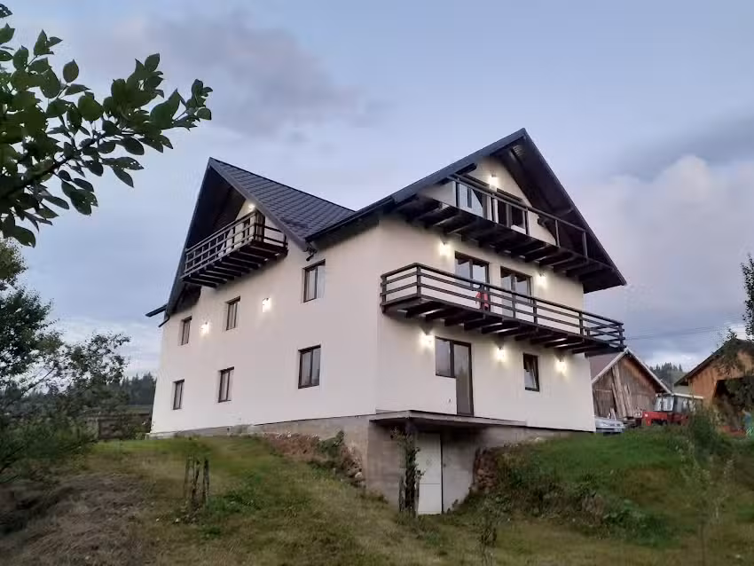 Даријева кућа