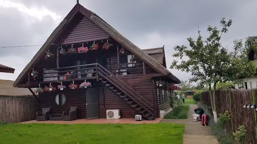 Къщата на Дариус Кришан