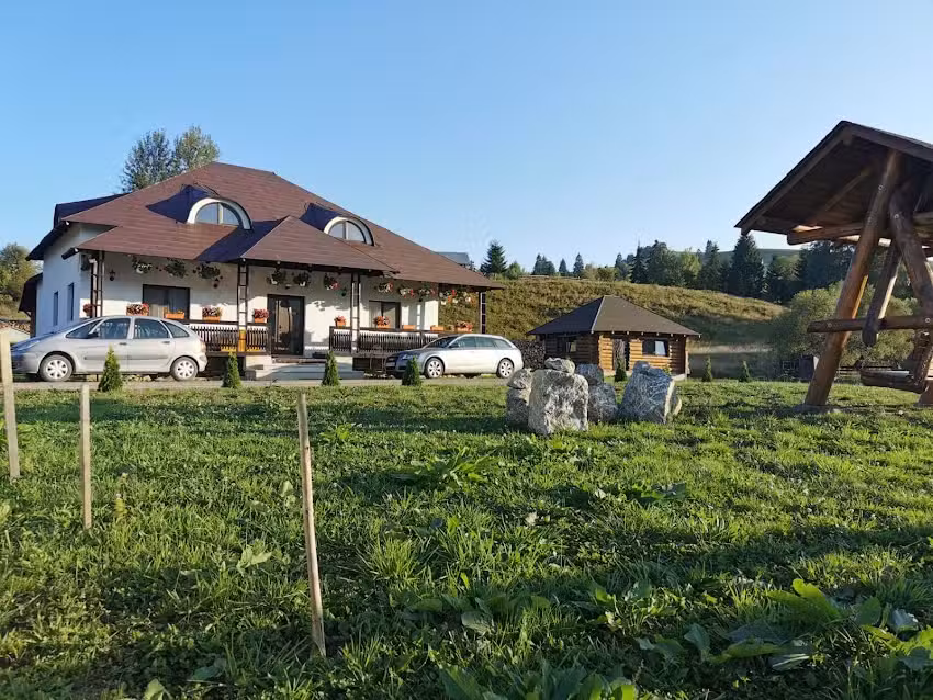 Casa David Vatra Moldovitei
