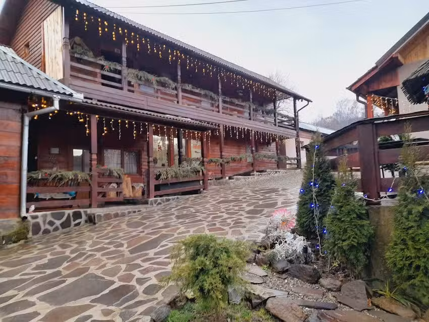 La casa nella fattoria Mariuca