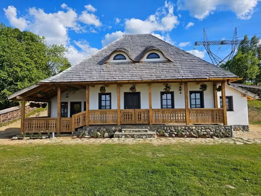 Къщата на ядките