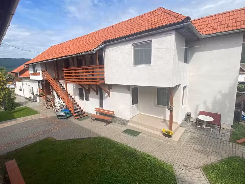 Casa de oaspeți Anciup