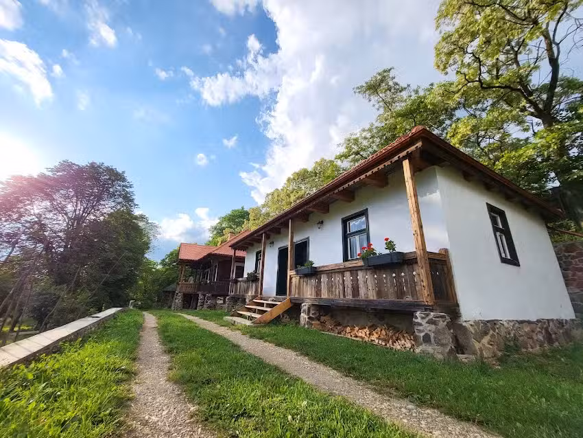 Maison d&rsquo;h&ocirc;tes de l&rsquo;Arboretum
