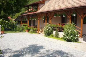 Casa de oaspeți &ndash; Liviu