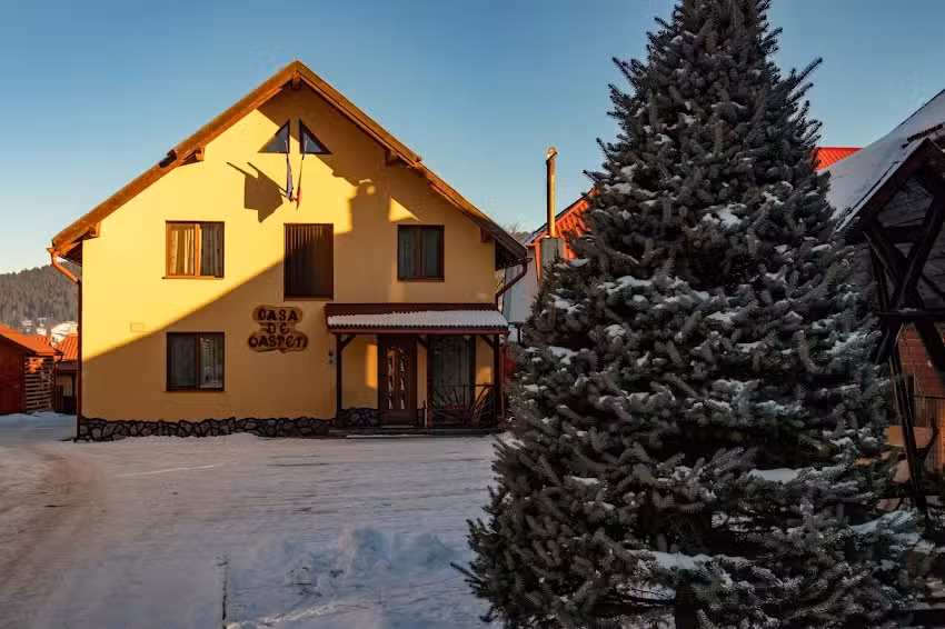 Maison d&rsquo;h&ocirc;tes