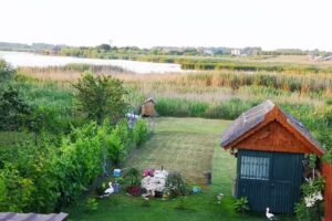 La casa sul lago, Murighiol
