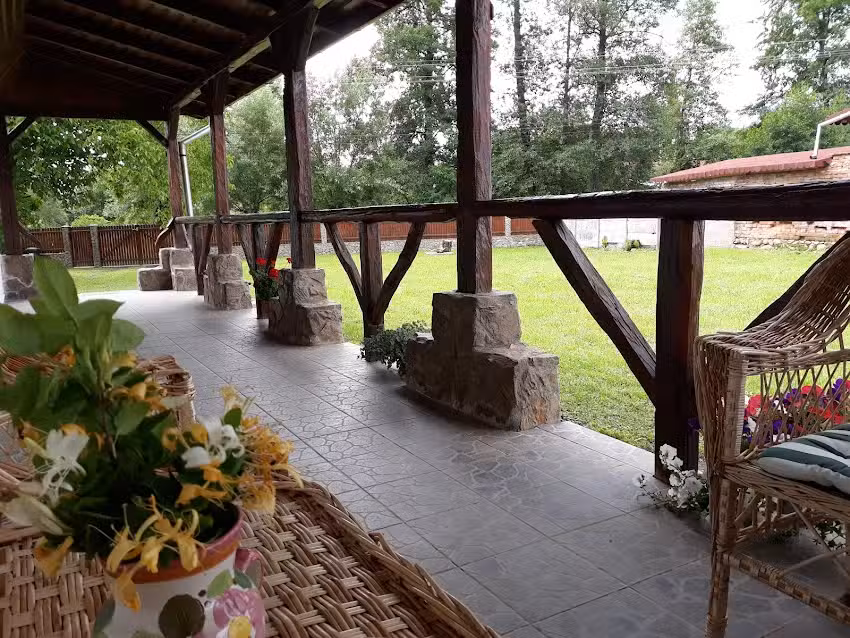 La Maison des Poissons