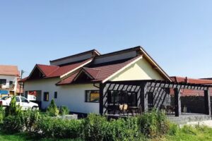 La casa sotto la pietra