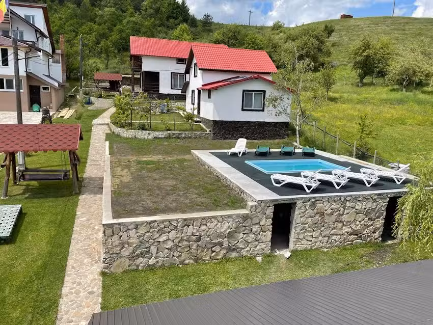 Кућа за одмор Амици