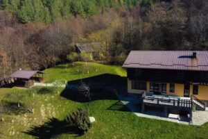 Ferienhaus in den Karpaten