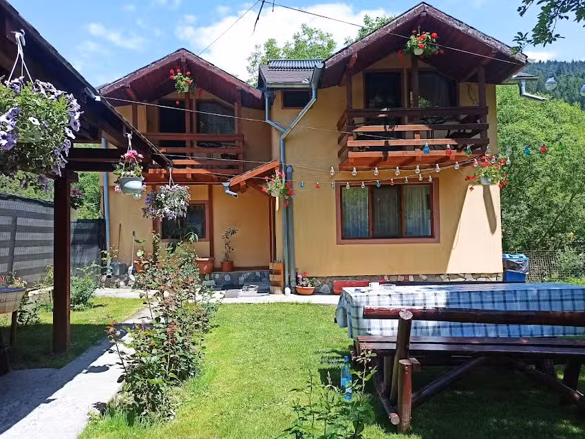 Ferienhaus Catalin