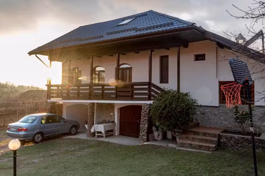 Casa de vacanță Mirela