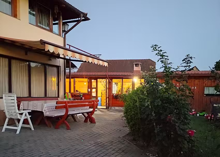Casa de vacanta Ograda Bunicilor
