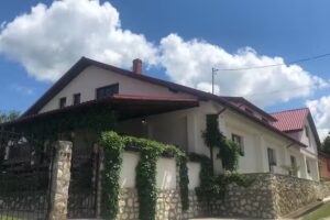 Ferienhaus in Potoc (Nera-Schlucht)